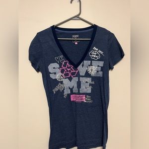 PINK brand short sleeve tee. Smoke free home. Size medium.